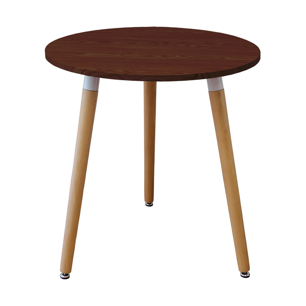 ダイニングテーブル 60cm 丸テーブル 全4色 カフェテーブル イームズテーブル 丸型 円形 ラウンド 机 北欧 カフェテーブル ナチュラル 木目 在宅ワーク WEIMALL｜weimall｜04