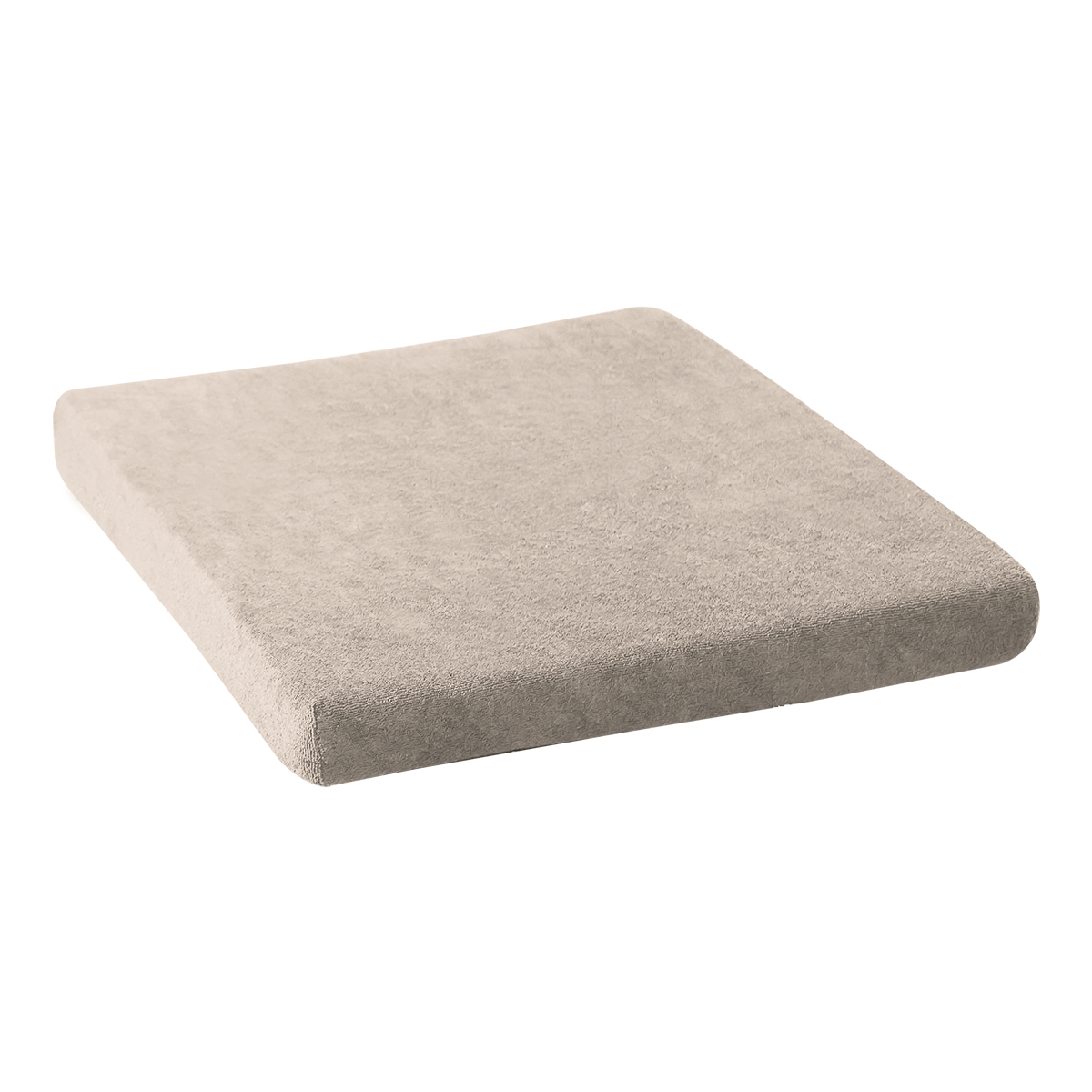 クッション 低反発 高反発 座椅子 極厚ウレタン2層構造 厚さ5cm 洗える カバー 椅子 座布団 おしゃれ 椅子用 ドライブ スクエア 角型 丸型 腰痛 テレワーク 在宅 | WEIMALL | 04