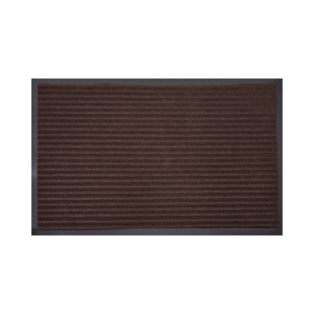 玄関マット 屋外 大判 泥落とし ドアマット 滑り止め  吸水 エントランスマット 屋内 室内 洗える 50×80cm 泥除けマット おしゃれ 業務用 店舗 | WEIMALL | 01