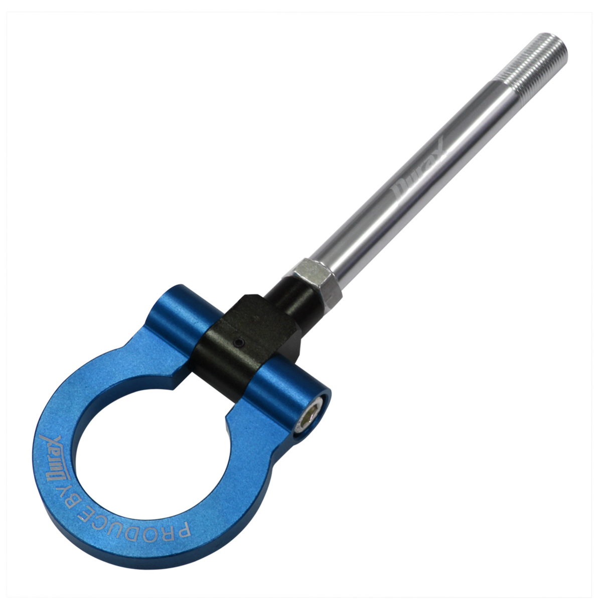 けん引 フック 汎用 牽引フック DURAX M16 P1.5 可倒 折りたたみ ドレスアップ レース 競技 走行 色選択 自動車用 | Durax | 01