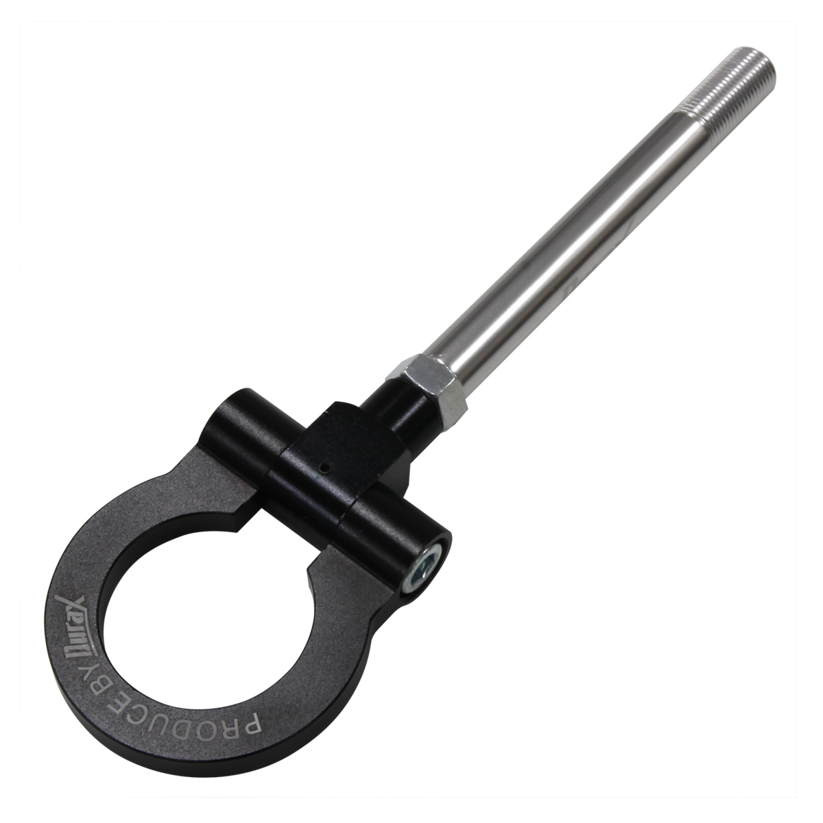 けん引 フック 汎用 牽引フック DURAX M16 P1.5 可倒 折りたたみ ドレスアップ レース 競技 走行 色選択 自動車用 | Durax | 02