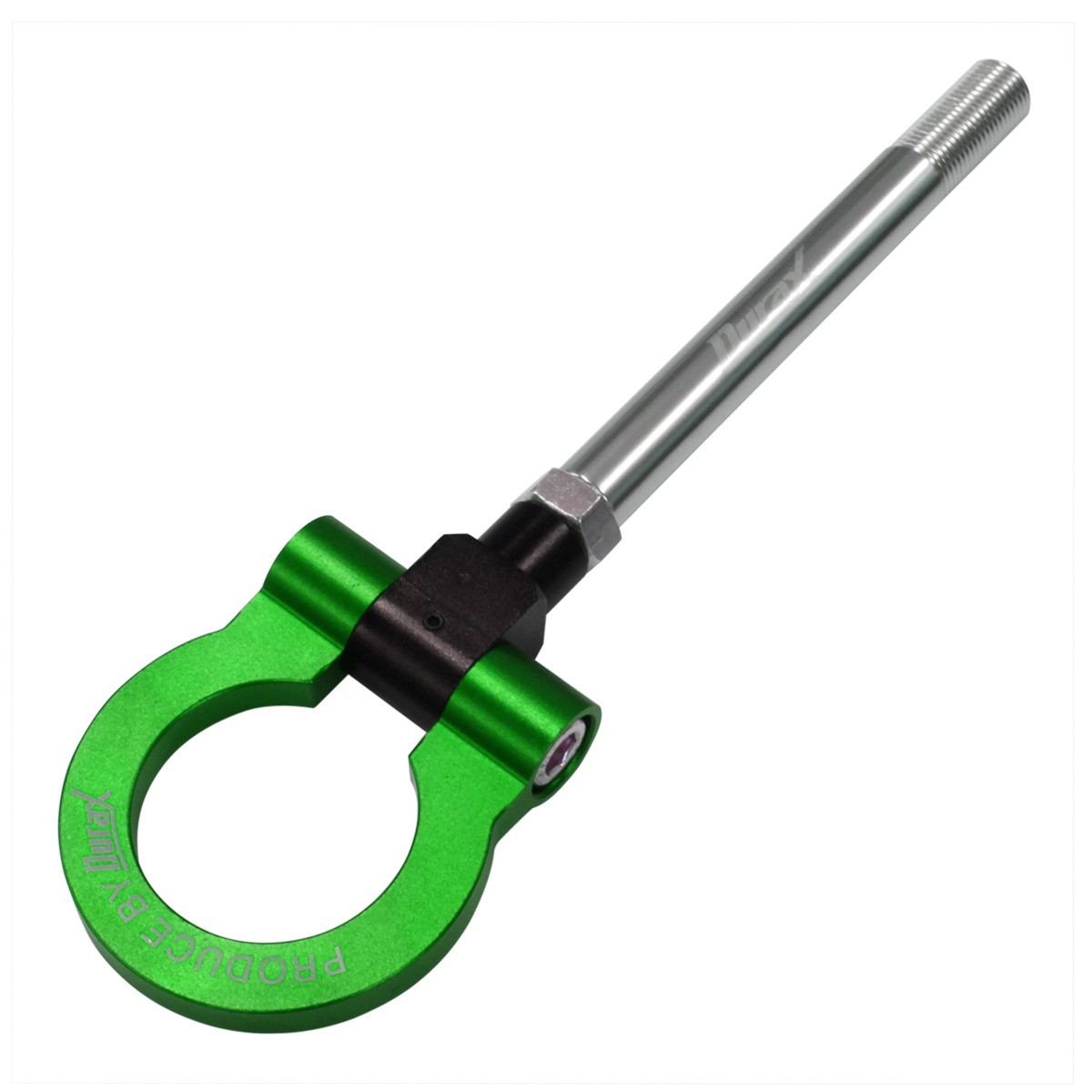 けん引 フック 汎用 牽引フック DURAX M16 P1.5 可倒 折りたたみ ドレスアップ レース 競技 走行 色選択 自動車用 | Durax | 03