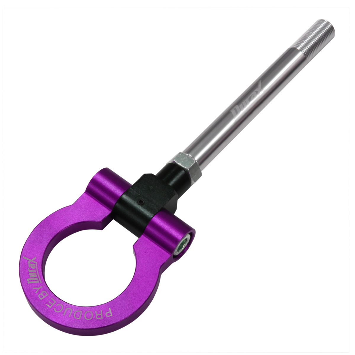 けん引 フック 汎用 牽引フック DURAX M16 P1.5 可倒 折りたたみ ドレスアップ レース 競技 走行 色選択 自動車用 | Durax | 05