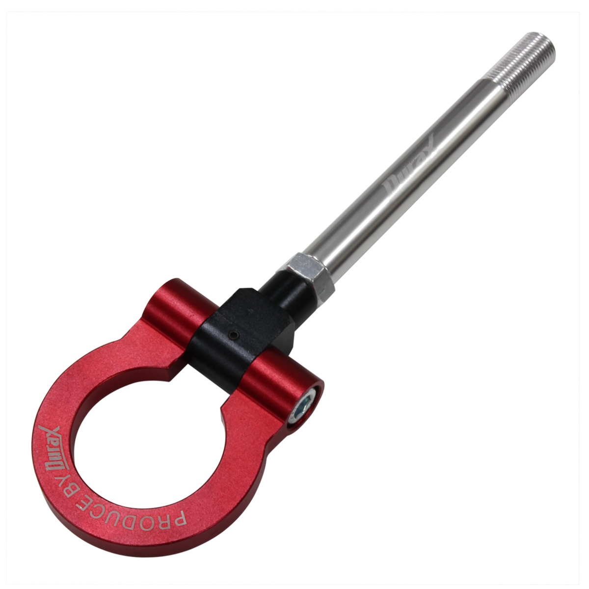 けん引 フック 汎用 牽引フック DURAX M16 P1.5 可倒 折りたたみ ドレスアップ レース 競技 走行 色選択 自動車用 | Durax | 06