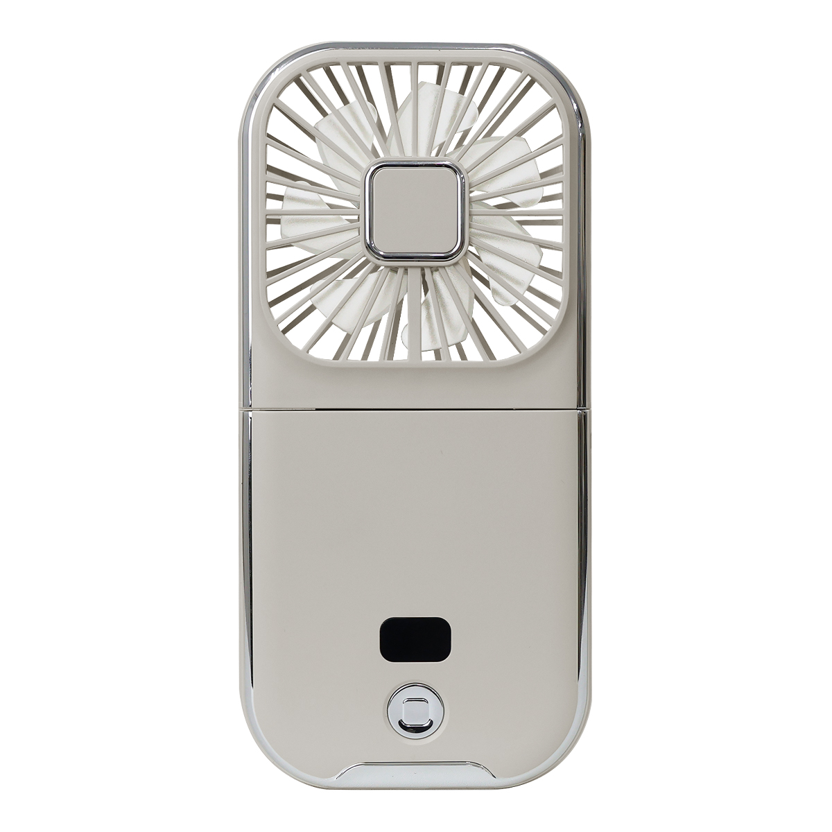 WEIMALL ハンディファン 扇風機 2025 首掛け 小型 手持ち扇風機 5way