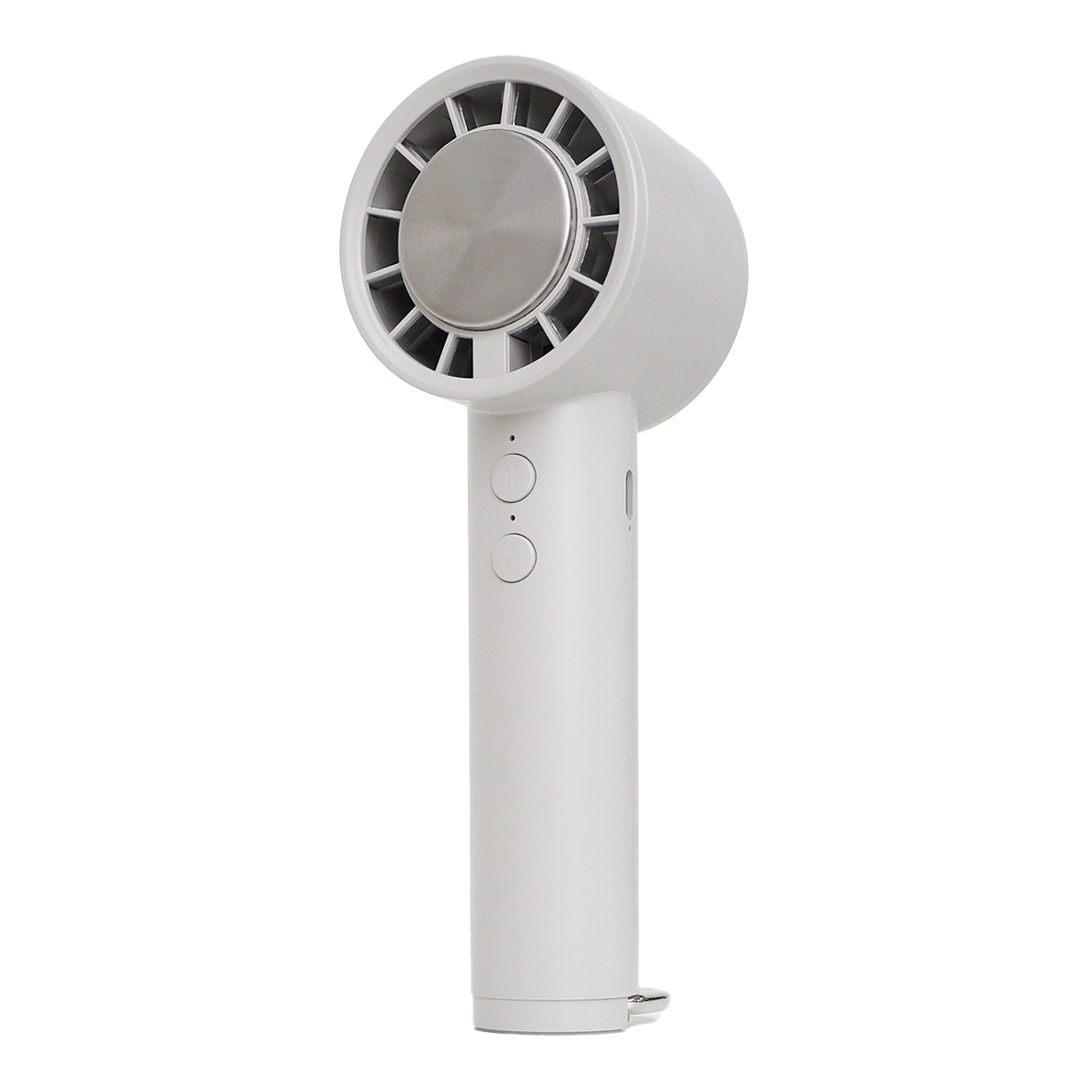 ⭐️新品⭐️加熱・冷却機能付き 羽無し 扇風機 ホワイト 白 WEIMALL（ウェイモール） ハンディファン 扇風機 2025 冷却プレート