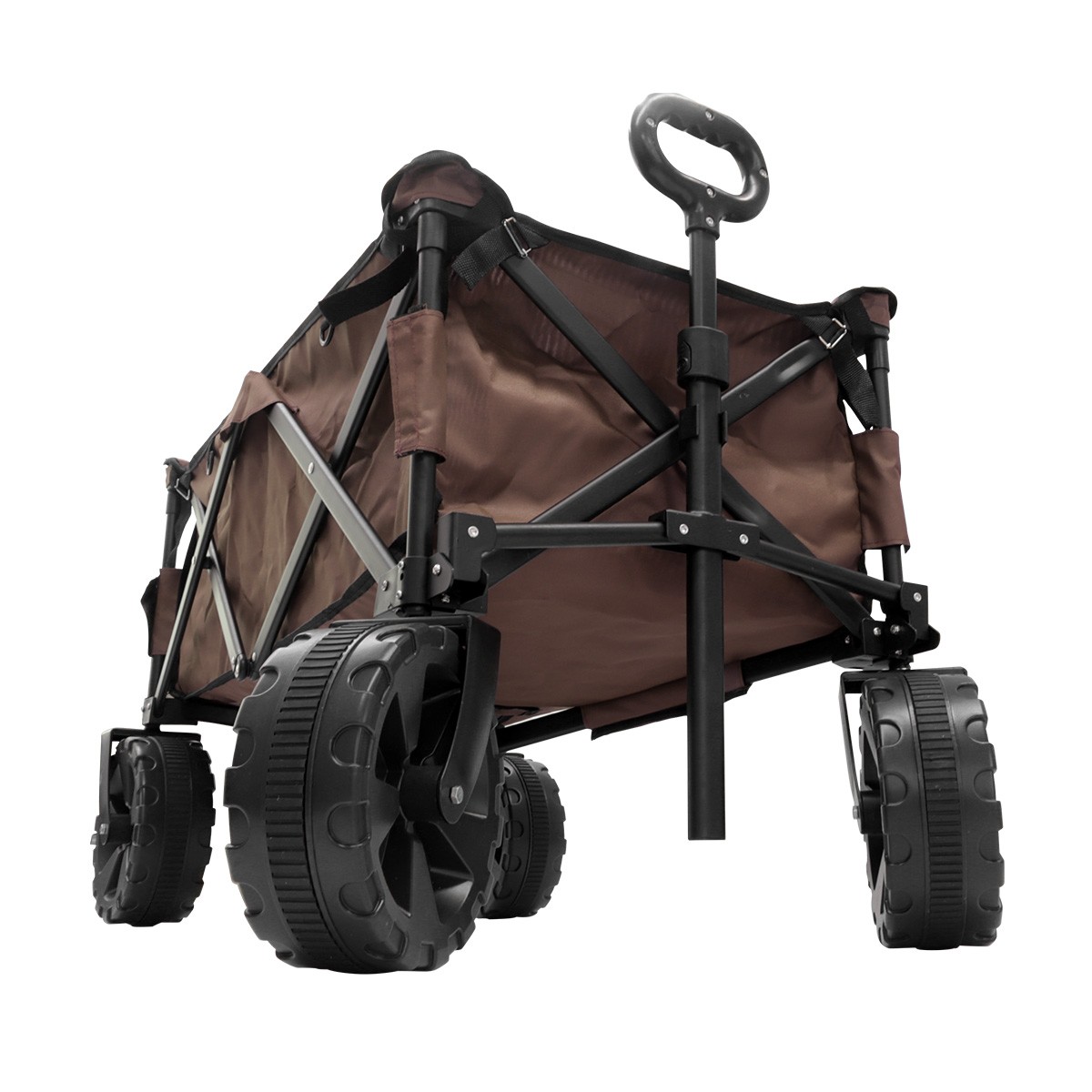 バギーワゴン 折りたたみ コンパクト 耐荷重90kg 大容量 キャスター付 キャリーワゴンカート キャリーカート キャリーワゴン 荷物 移動 キャンプ Mermont Odck05 Weimall 通販 Yahoo ショッピング