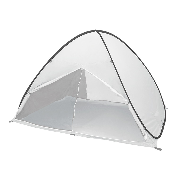 テント サンシェードテント ワンタッチテント 2人用 3人用 簡単 ポップアップ UVカット 収納袋付き ペグ付き 海 デイキャンプ 紫外線防止 キャンプ ソロキャンプ｜weimall｜08