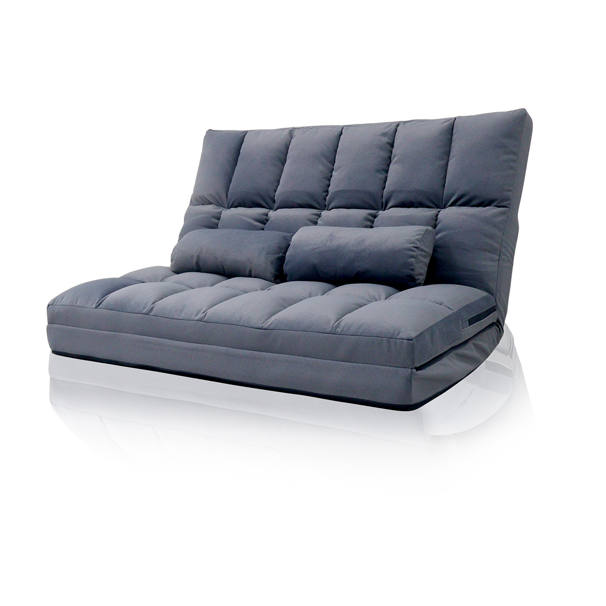 WEIMALL（ウェイモール） ソファーベッド 2人掛け ソファベッド ロー