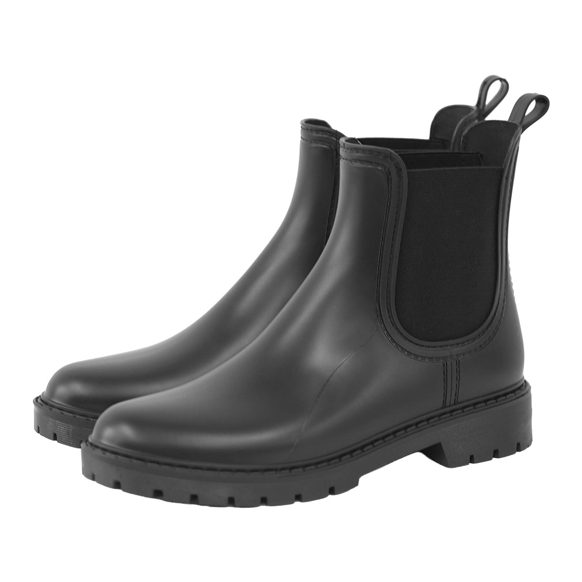 WEIMALL（ウェイモール） レインシューズ レディース ショートブーツ