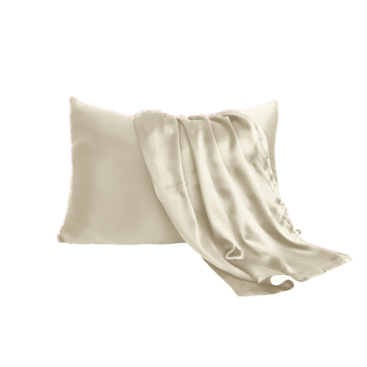 枕カバー 43×63 シルク ピローケース シルク100% まくら カバー 洗える ひんやり 両面 寝具 快眠 美髪 髪 保湿 抗菌 防臭 ヘアーケア レディース 男女兼用 | WEIMALL | 03