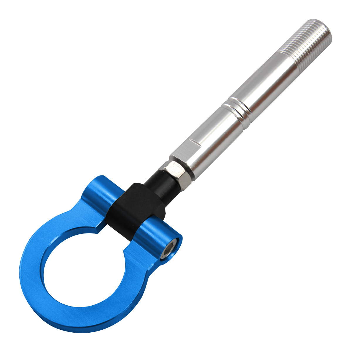 けん引 フック 汎用 牽引フック M22×P2.0 可倒式 脱着式 折りたたみ式 軽量 色選択 自動車用 | Durax | 01