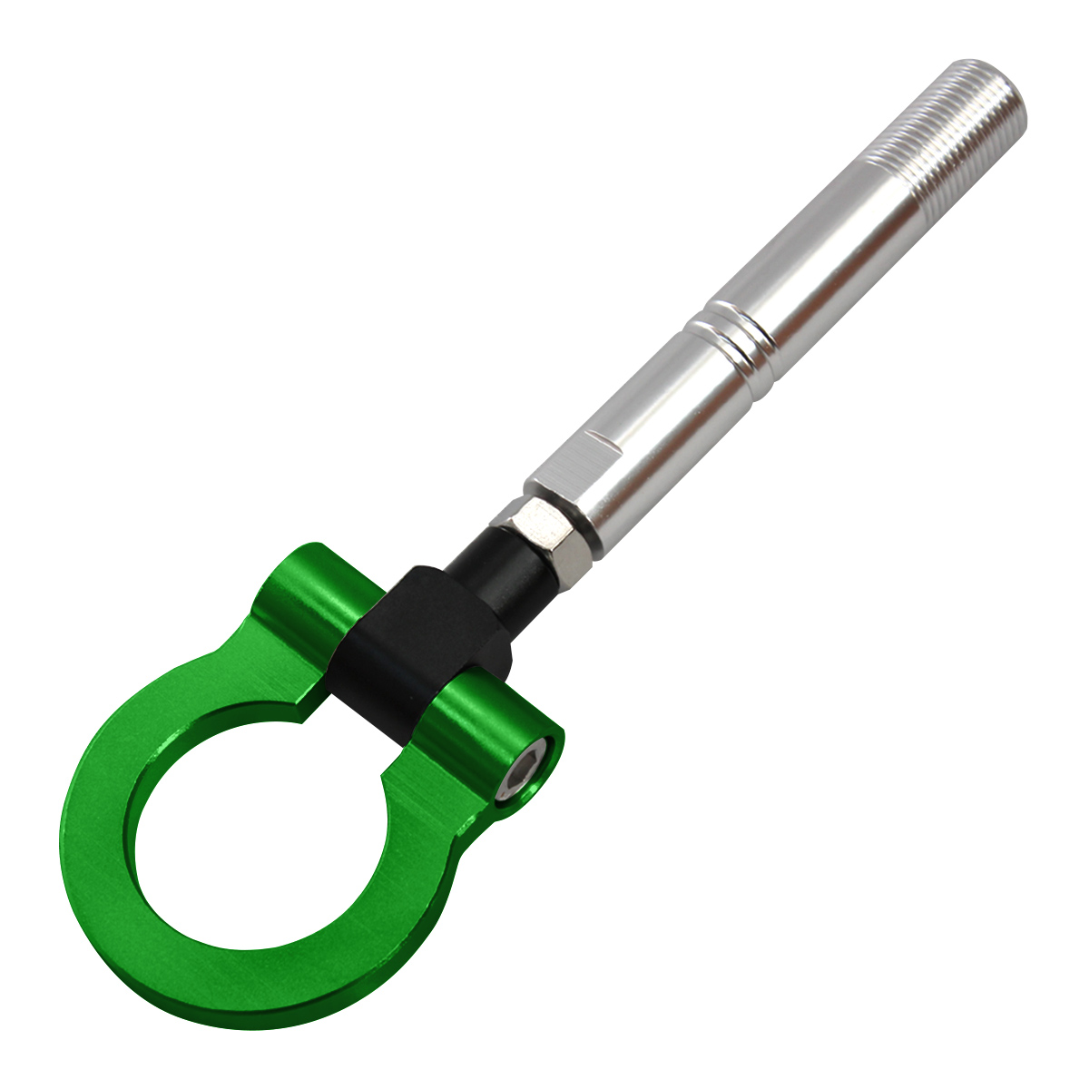 けん引 フック 汎用 牽引フック M22×P2.0 可倒式 脱着式 折りたたみ式 軽量 色選択 自動車用 | Durax | 03