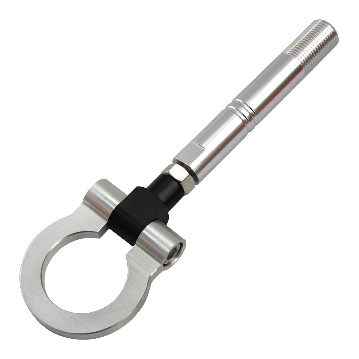 けん引 フック 汎用 牽引フック M22×P2.0 可倒式 脱着式 折りたたみ式 軽量 色選択 自動車用 | Durax | 07