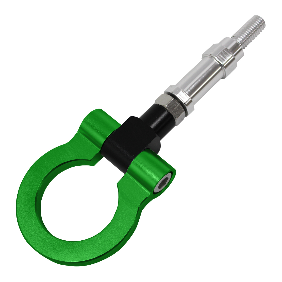 けん引 フック 汎用 牽引フック M12×P1.75 可倒式 脱着式 折りたたみ式 軽量 色選択 自動車用 | Durax | 03