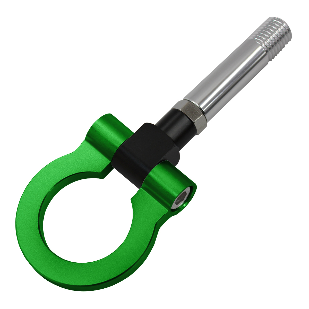 けん引 フック 汎用 牽引フック M20×P2.5 可倒式 脱着式 折りたたみ式 軽量 色選択 自動車用 | Durax | 03