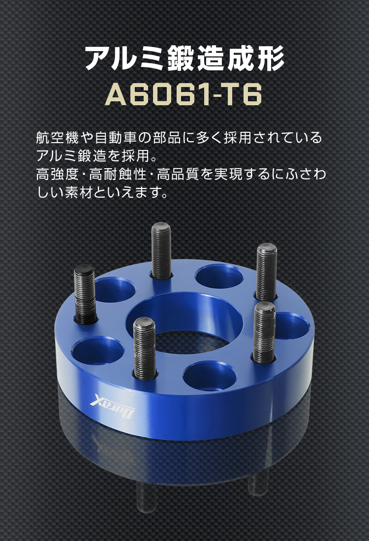 durax ワイトレ　15mm ジムニー Durax ジムニー ワイドトレッドスペーサー ワイトレ スペーサー