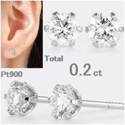 WEING - 一粒ダイヤモンドピアス｜Yahoo!ショッピング