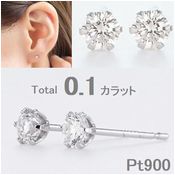 WEING - 一粒ダイヤモンドピアス｜Yahoo!ショッピング