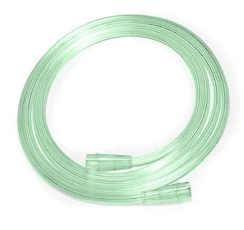 インターメドジャパン OxiPrime 酸素チューブ 200cm グリーン/クリア 1