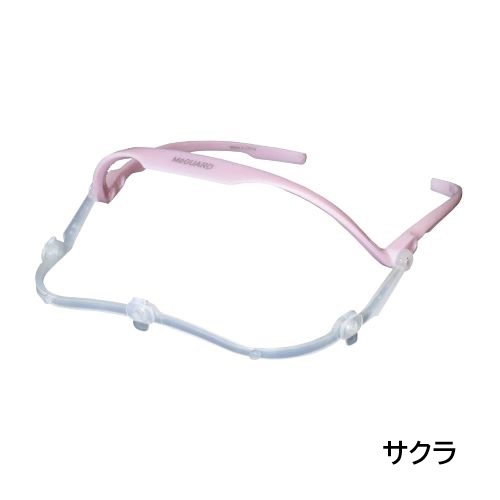 エムガード　Mガード 新品未使用品 mitas フェイスガード MeGUARD ミーガード 本体 1本入 ミタス