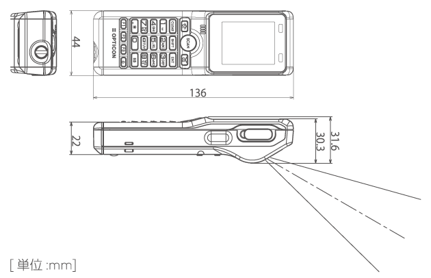 OPH-5000i-BLK