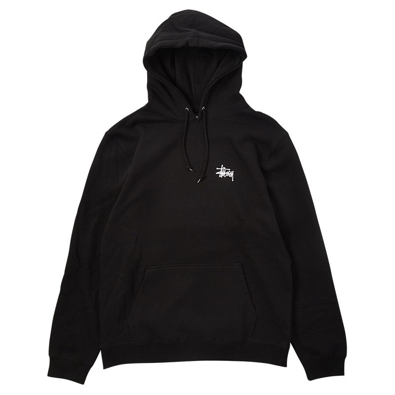 STUSSY ステューシー パーカー プルオーバー メンズ Basic Stussy Hood