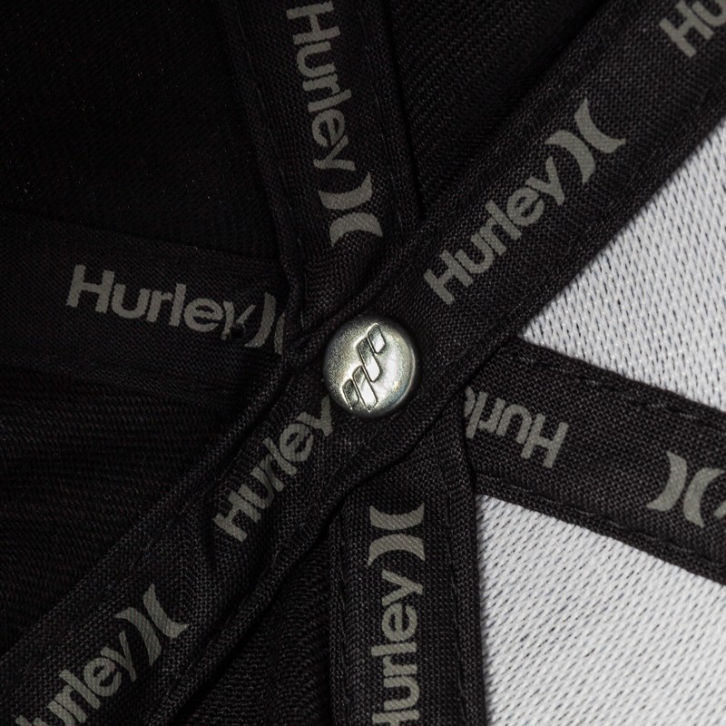 ハーレー Hurley キャップ メンズ フレックスフィット One & Only BW