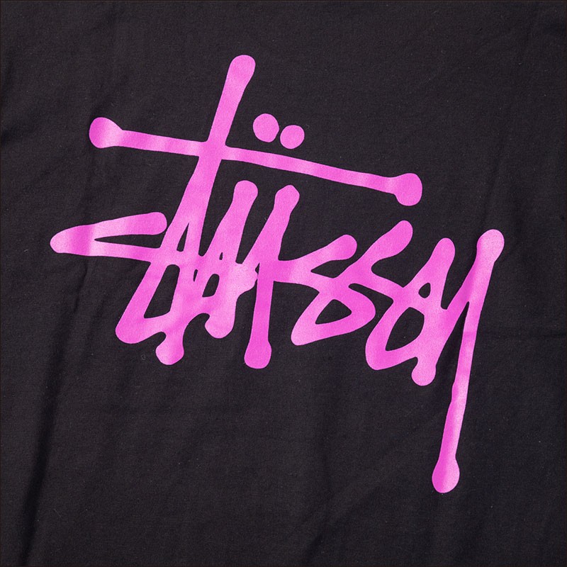 365日発送 STUSSY ステューシー Tシャツ メンズ 半袖 Basic Stussy Tee 1904339 定番モデル 正規品 USA