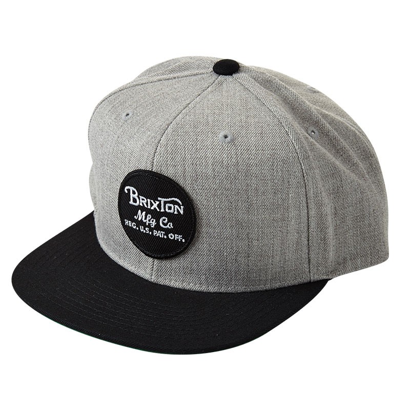 Brixton ブリクストン キャップ Cap メンズ レディース ブランド スナップバック 帽子 Wheeler Snapback 定番モデル 日本正規販売店 Bri M 13 W1512 24156 ウェルカム トゥ ザ ワールド 通販 Yahoo ショッピング