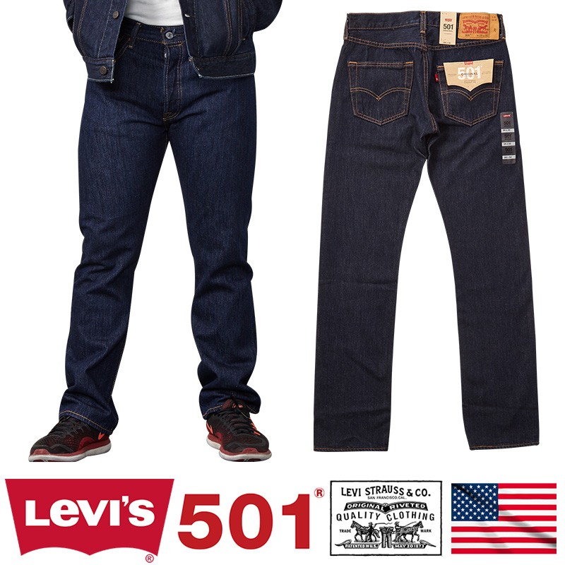 リーバイス 501 Levi's ジーンズ ストレート メンズ オリジナル