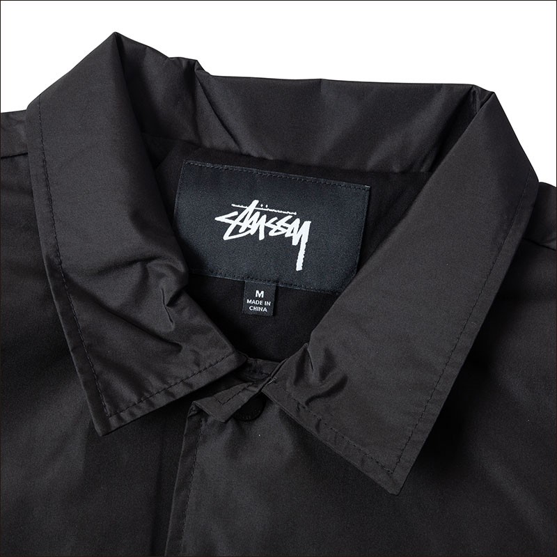 STUSSY ステューシー コーチジャケット メンズ Cruize Coach Jacket