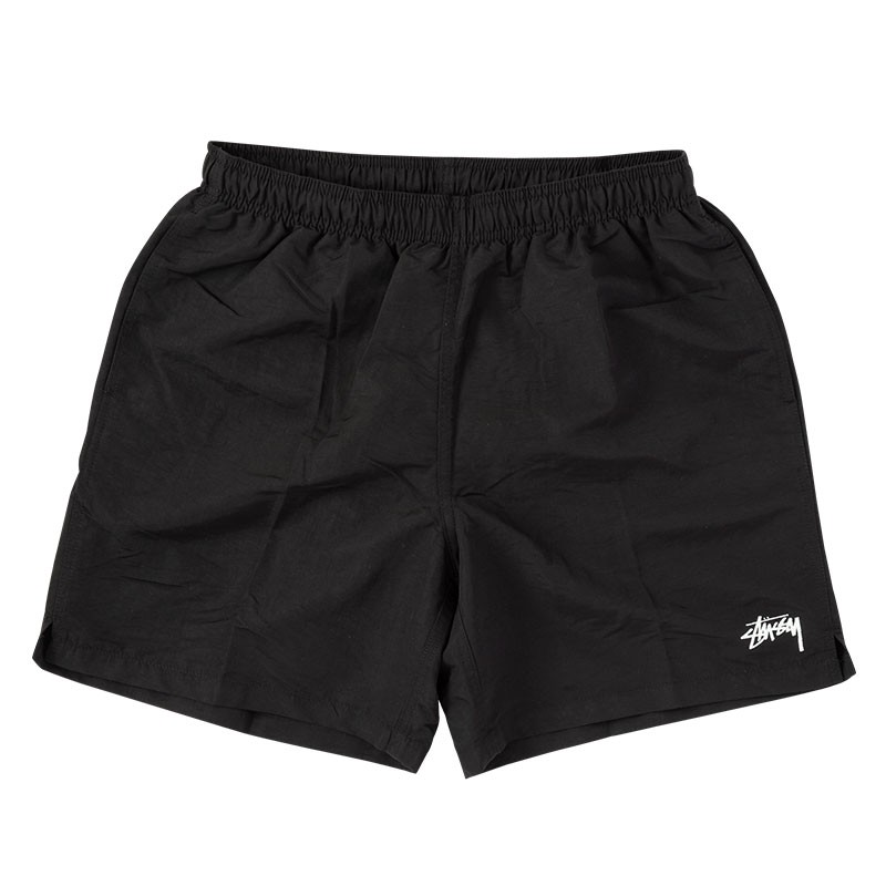 STUSSY ステューシー サーフパンツ サポーター付き ボードショーツ 海水パンツ 海パン 水着 メンズ Stock Water Short