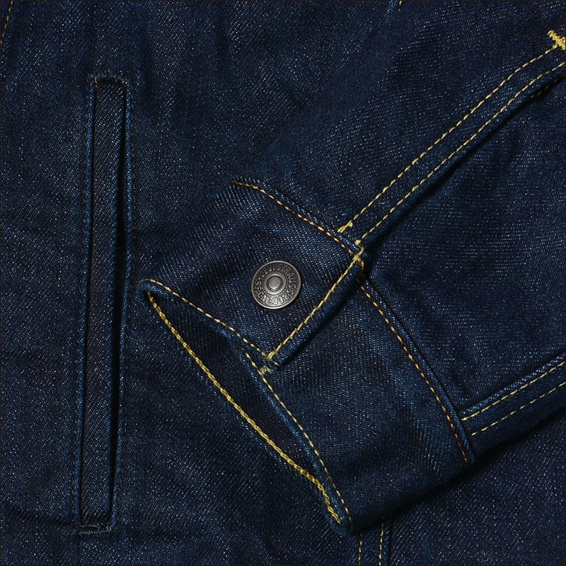リーバイス Levi's ジージャン ボアジャケット デニムジャケット Gジャン ジャケット メンズ Type III Sherpa Trucker  16365-0075