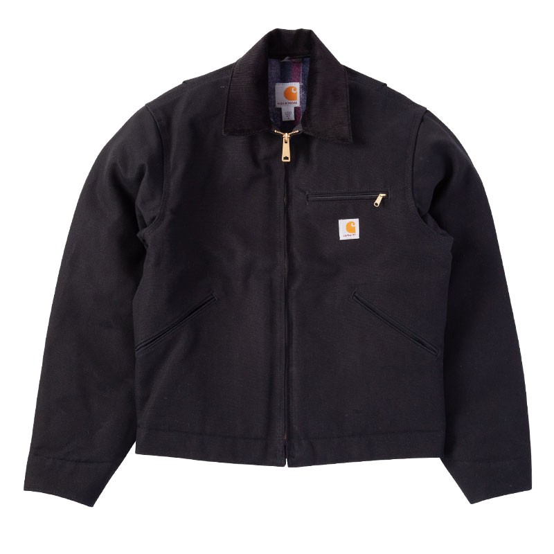 カーハート Carhartt デトロイトジャケット ジャケット メンズ Duck Detroit Jacket 裏地付き J001 定番モデル 正規品  USAモデル