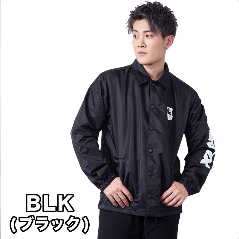 エクストララージ XLARGE コーチジャケット メンズ OG Printed Coaches Jacket 裏地付き 01191502 正規品  USAモデル :xla-m-45-w1905-26982:ウェルカム トゥ ザ ワールド - 通販 - Yahoo!ショッピング