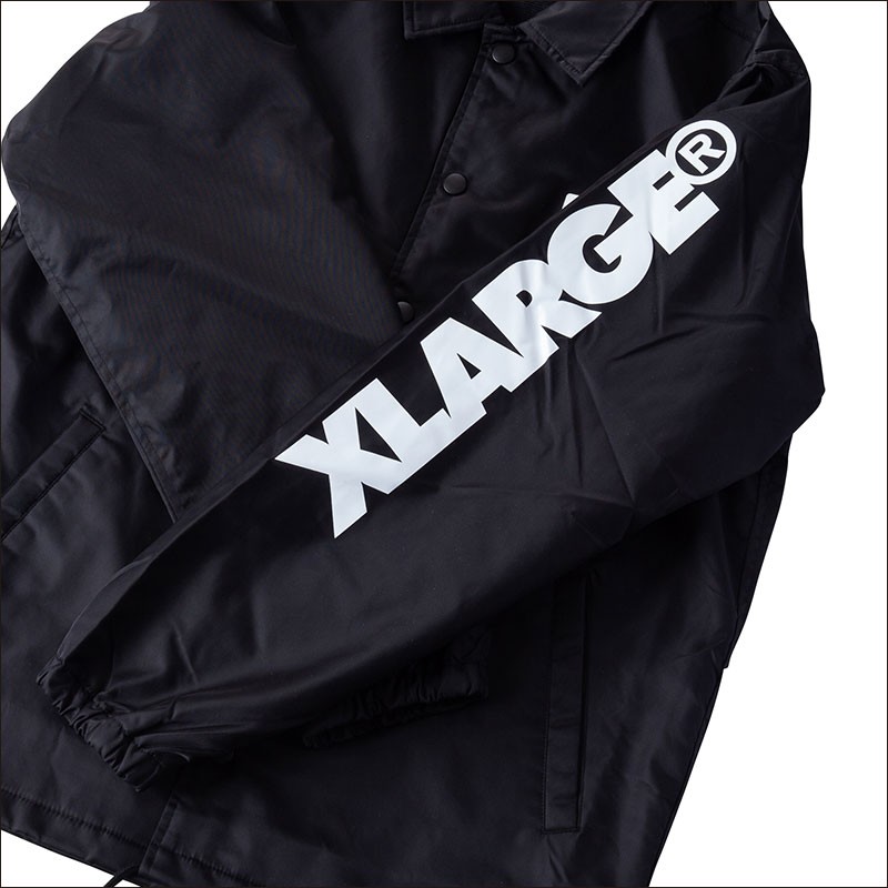 エクストララージ XLARGE コーチジャケット メンズ OG Printed Coaches