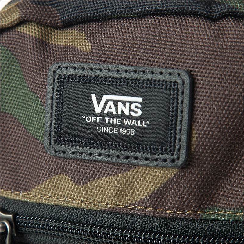 バンズ VANS ショルダーバッグ メンズ バッグ ミニショルダー ポーチ