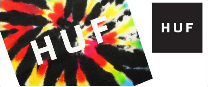 HUF - HUF(ハフ) H STARDUST JERSEY ホッケージャージー メンズの+