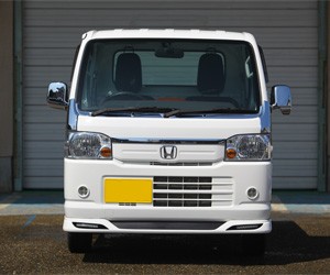 軽トラカスタム応援価格!!】 J-NEXT ホンダ アクティ トラック (HA8/HA9) 用 フロント メッキパネル HONDA ACTY 軽トラ  軽トラカスタム : wl-228fp : ウエルク - 通販 - Yahoo!ショッピング