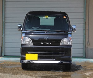個人宅配送不可】 J-NEXT ダイハツ ハイゼット（S201P/S211P）用