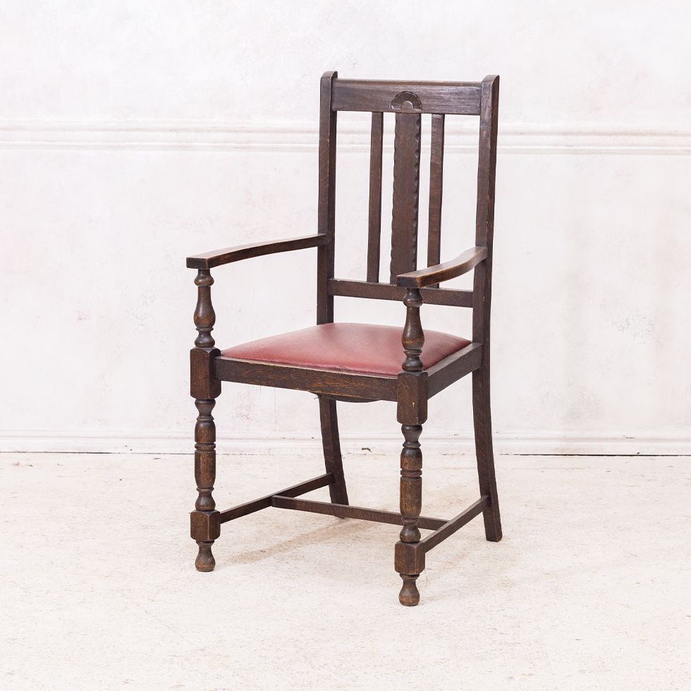 送料無料 アンティーク家具 安い 椅子 アームチェア イギリス