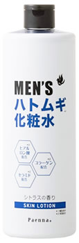 イヴ パエンナ メンズハトムギ化粧水 (500mL) 化粧水 ローション Paenna | ブランド登録なし
