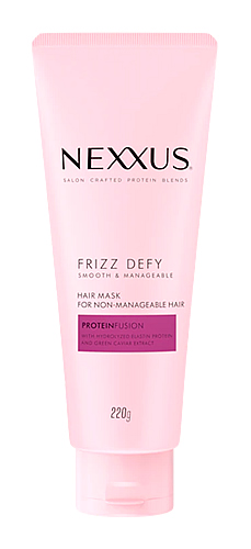 ユニリーバ ネクサス スムースアンドマネージャブル ヘアマスク (220g) NEXXUS｜wellness-web