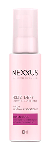 ユニリーバ ネクサス スムースアンドマネージャブル ヘアオイル (100mL) NEXXUS