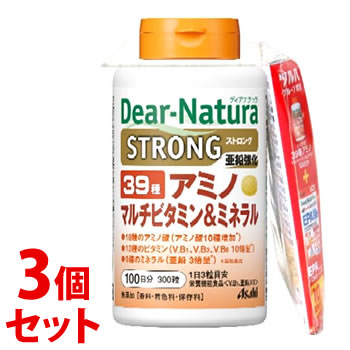 セット販売》 アサヒ ディアナチュラ ストロング39 アミノ マルチ