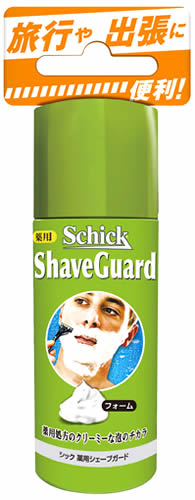 VbN pVF[uK[h VF[rOtH[ gx^Cv (40g) Schick@򕔊Oi