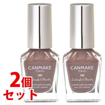 ԥåաĥܥȥ꡼ ᥤ եͥ륺 N75 ȥ祳 (8mL)2ĥå ޥ˥奢 ͥ륫顼 CANMAKE