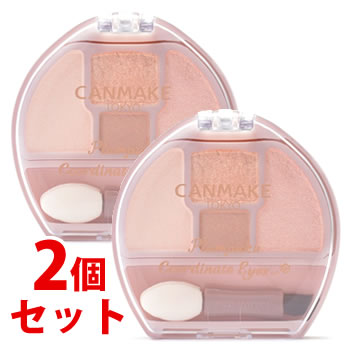 �s�Z�b�g�̔��t�@��c���{���g���[�Y �L�������C�N �v�����Ղ��R�[�f�A�C�Y 01 �A�v���R�b�g�v�����Ղ� (1��)×2�Z�b�g �A�C�V���h�E CANMAKE