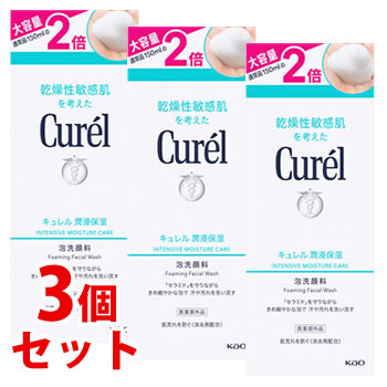 sZbg̔t@ԉ L Zێ A痿 TCY{g (300mL)×3Zbg Curel@򕔊Oi@